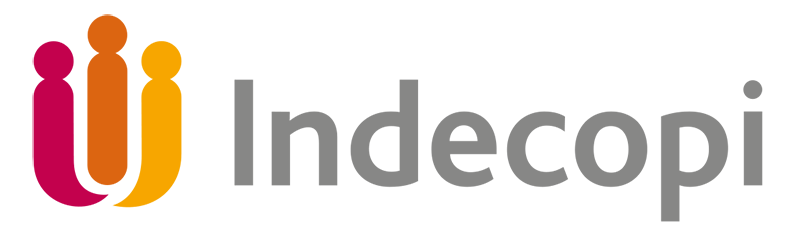 Logo Indecopi