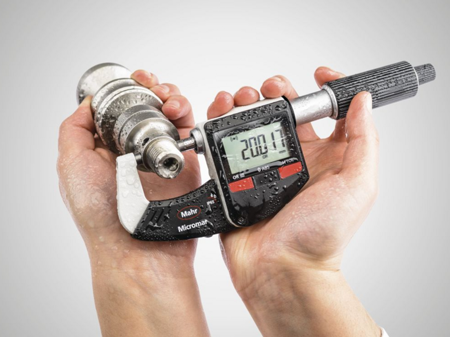 micrometro mahr
