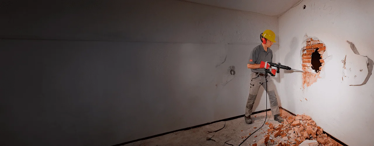 Equipos para construcción